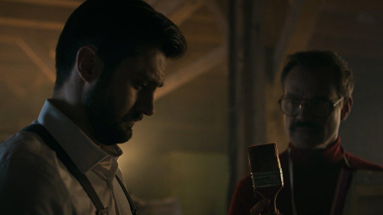 The Heritage backdrop