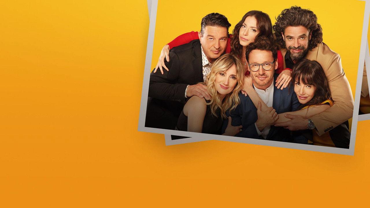 El primero de nosotros backdrop