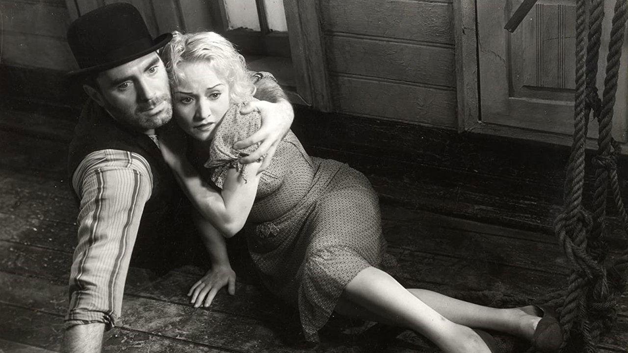 Destination Unknown backdrop