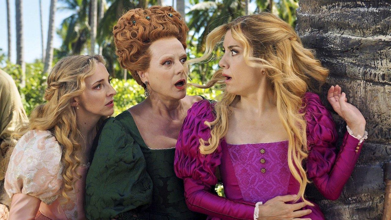 The Tenderness backdrop