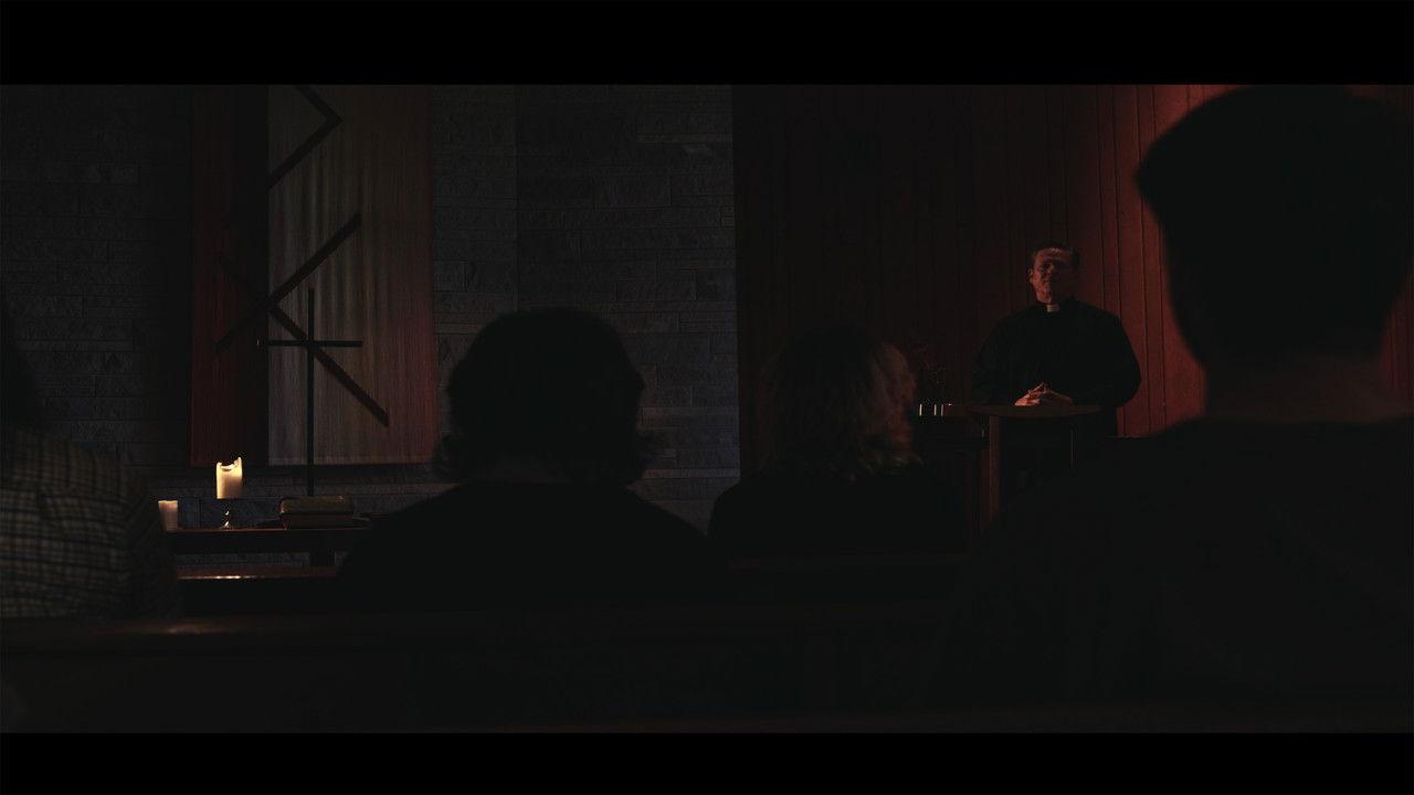 Be Not Afraid backdrop