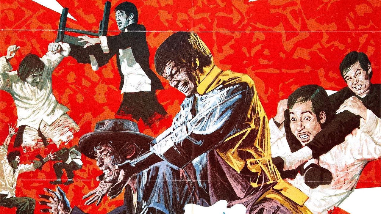 The Awaken Punch backdrop