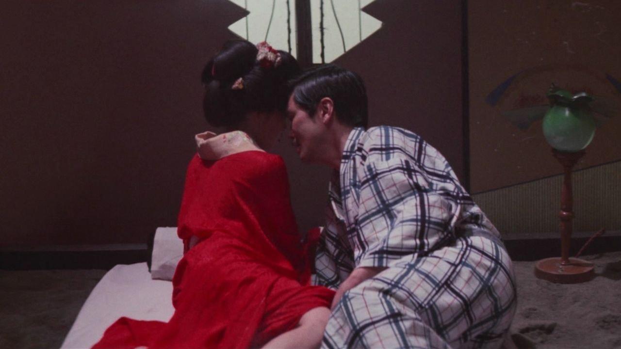 The World of Geisha 2 – The Precocious Lad backdrop