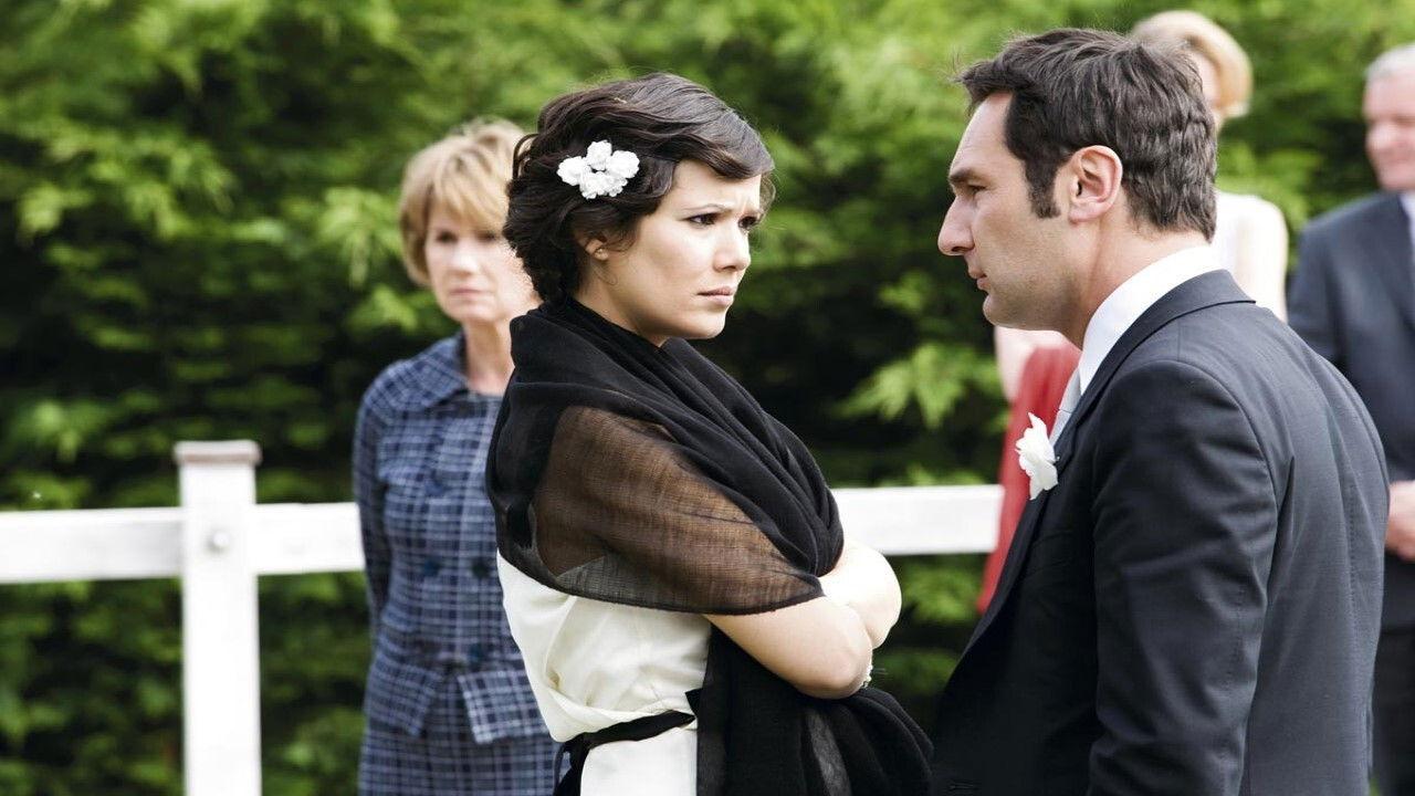 A Spot of Bother backdrop