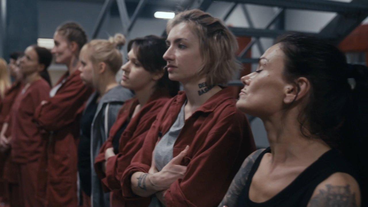 Osadzone blok F backdrop