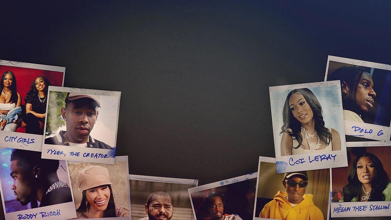 RapCaviar Presents backdrop