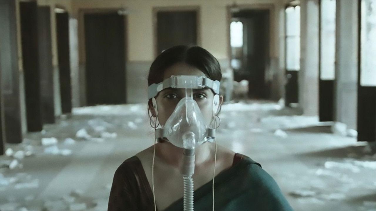 Those Who Do Not Drown backdrop