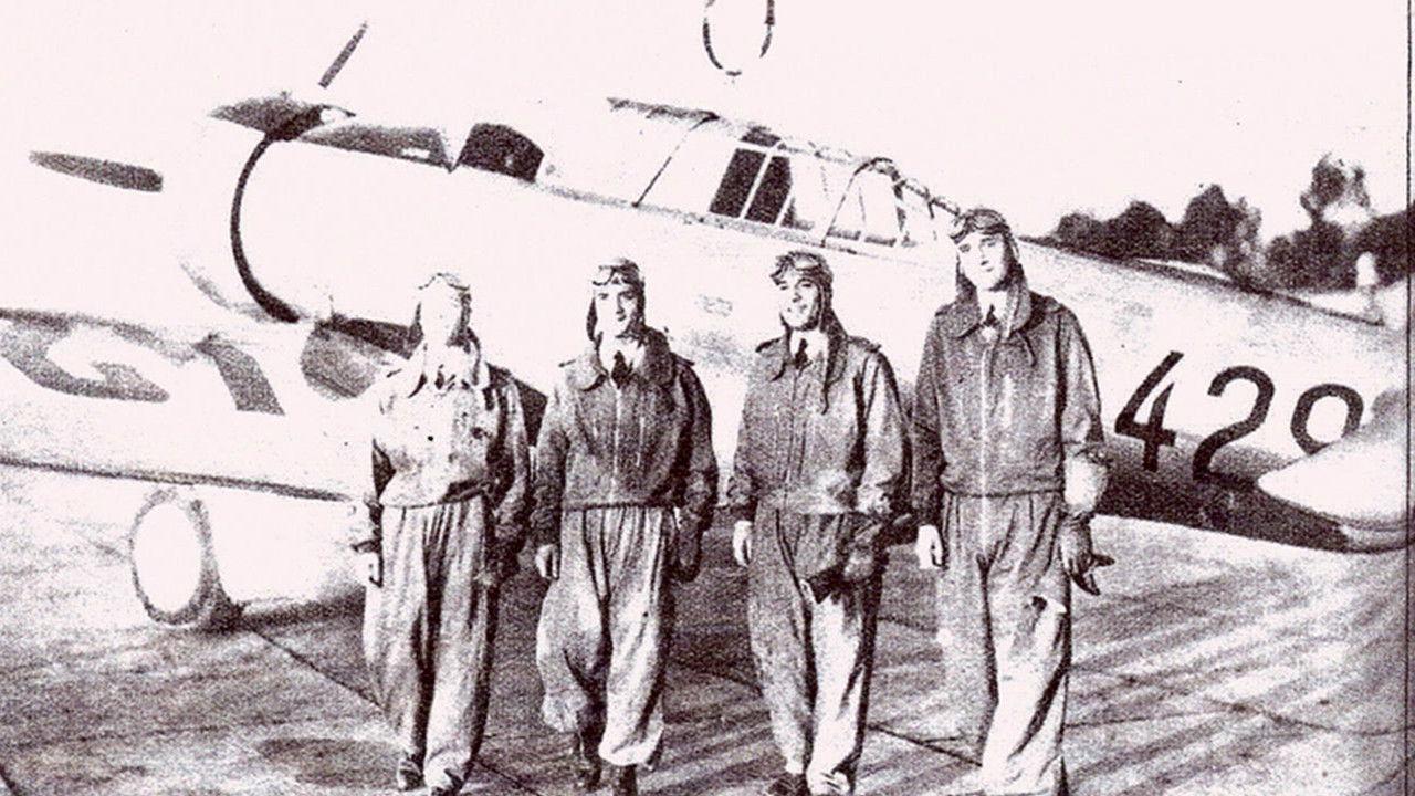 Alas de mi Patria backdrop