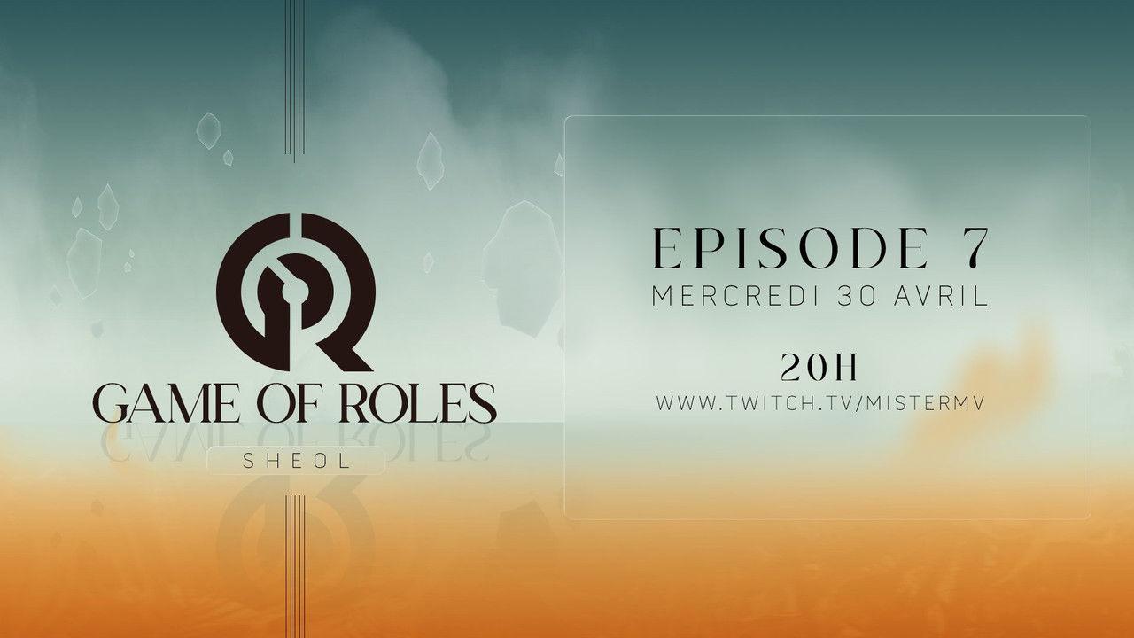 Game of Roles backdrop