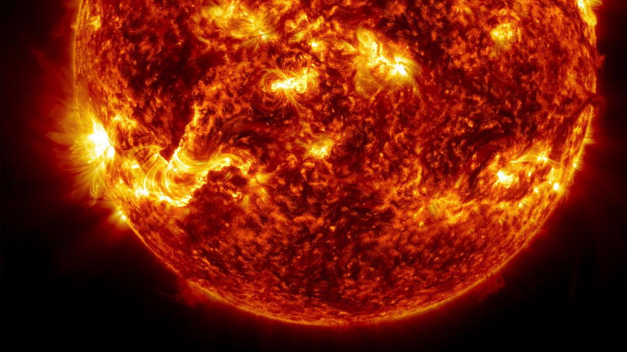 Thermonuclear Art backdrop