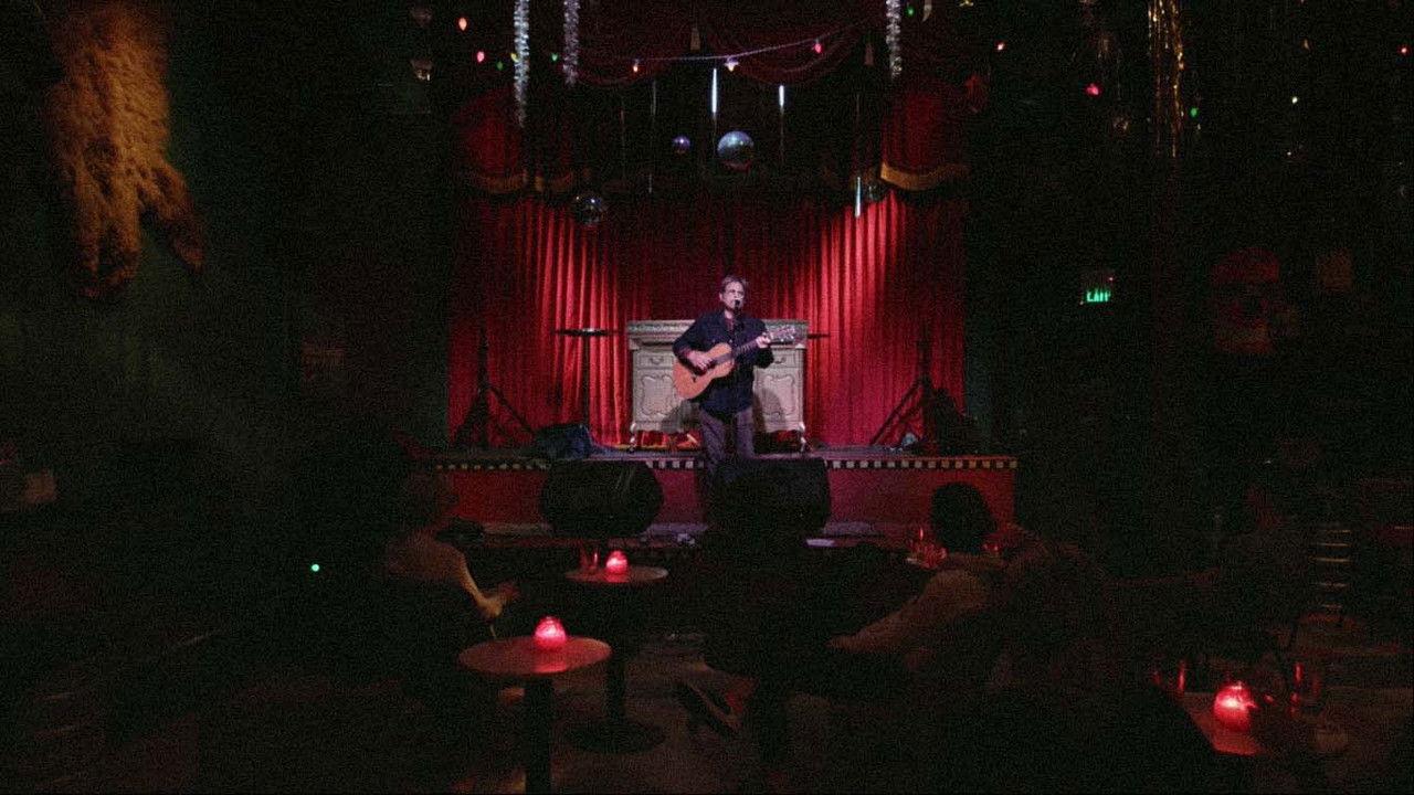 Within A Few Degrees: A Little Gest of Bob Frank backdrop