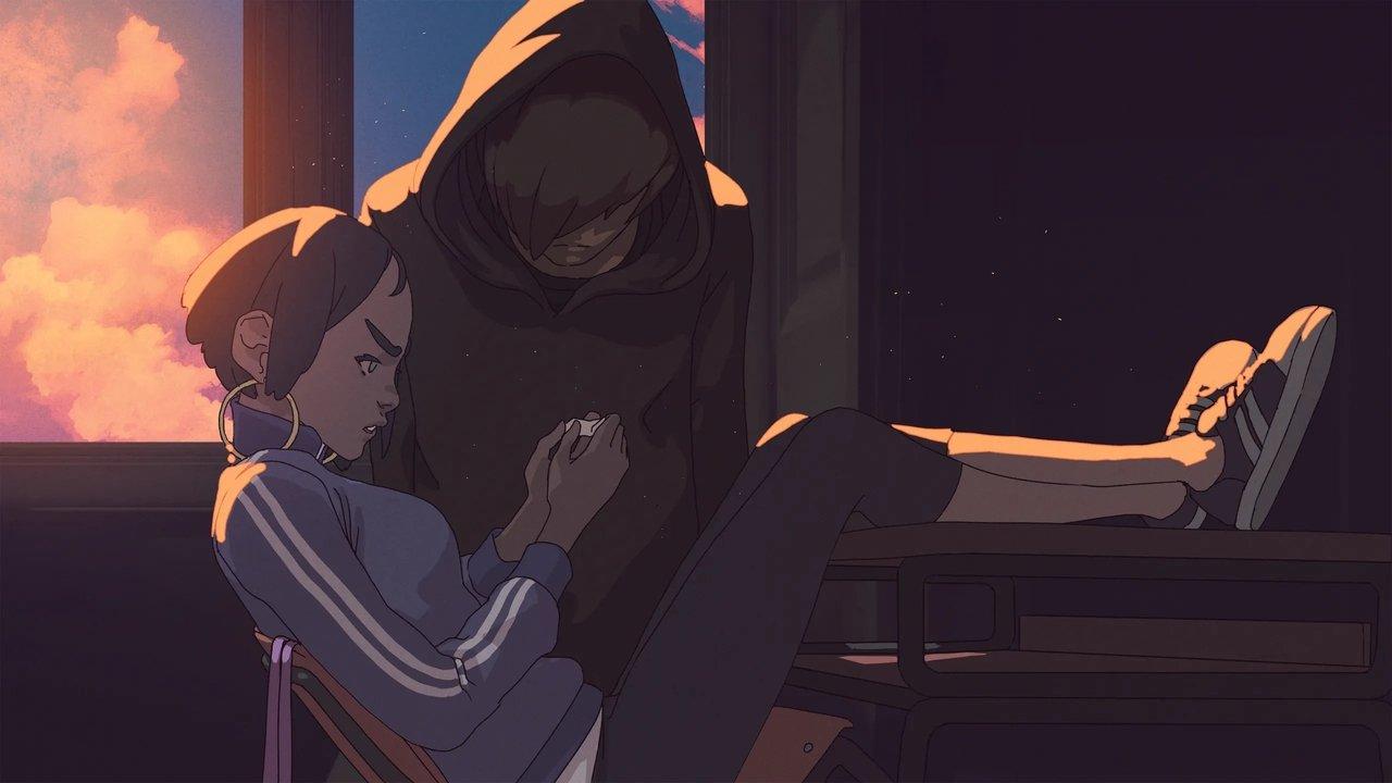 Liberato's Secret backdrop