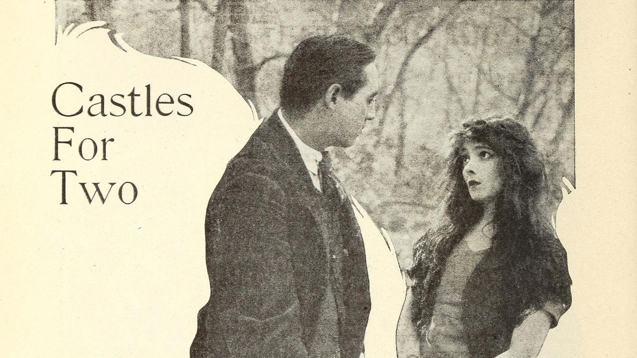 Castles for Two backdrop