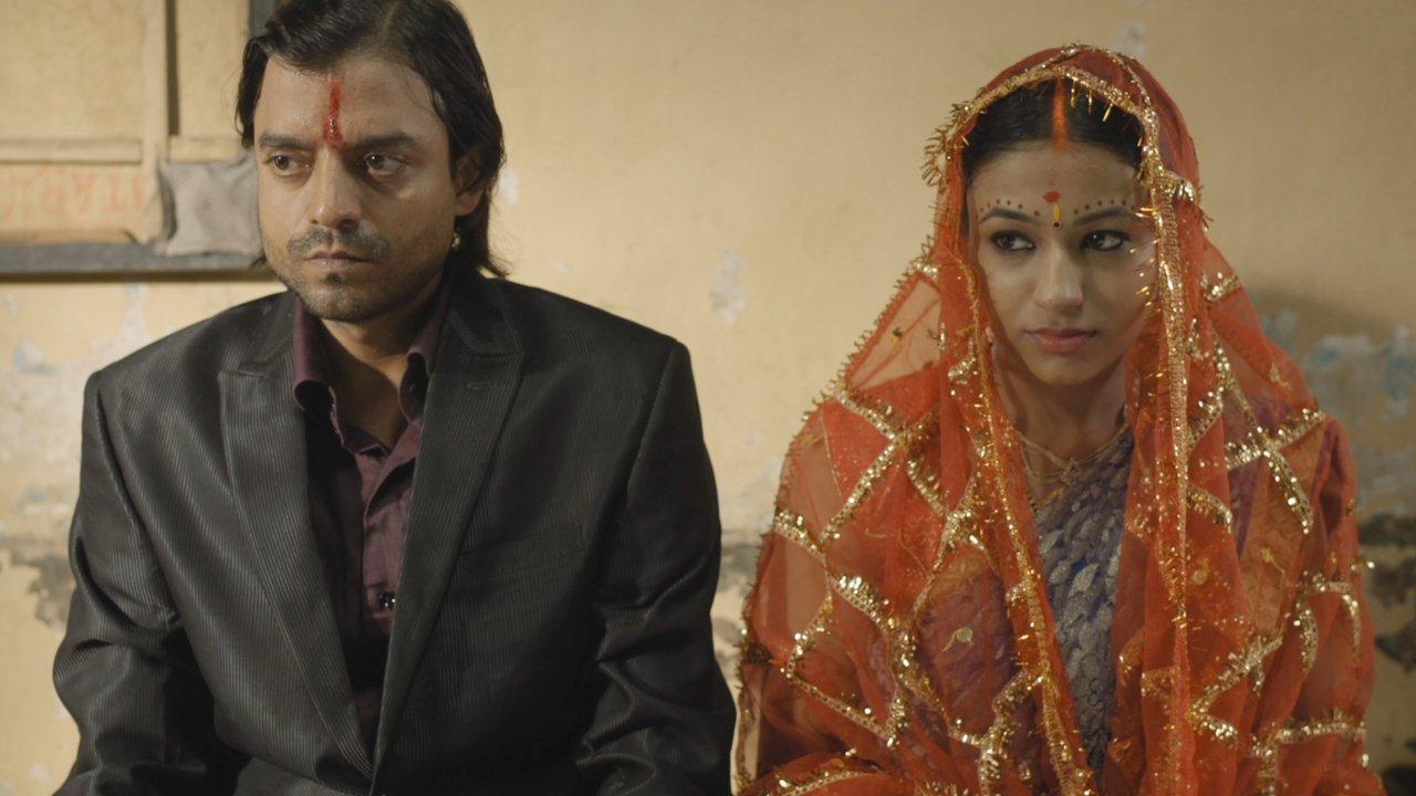 Love and Shukla backdrop