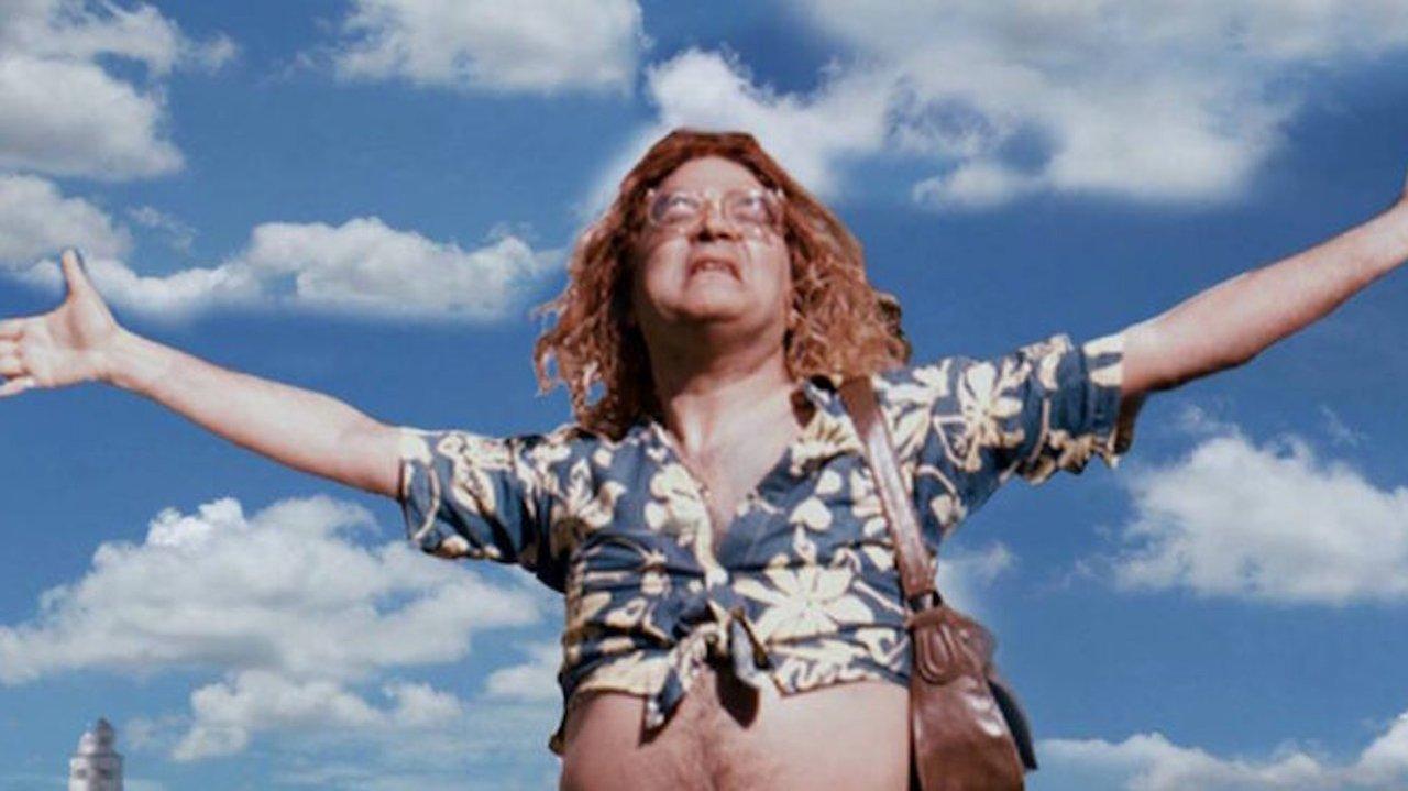 Varichina - The True Story of the Fake Life of Lorenzo de Santis backdrop