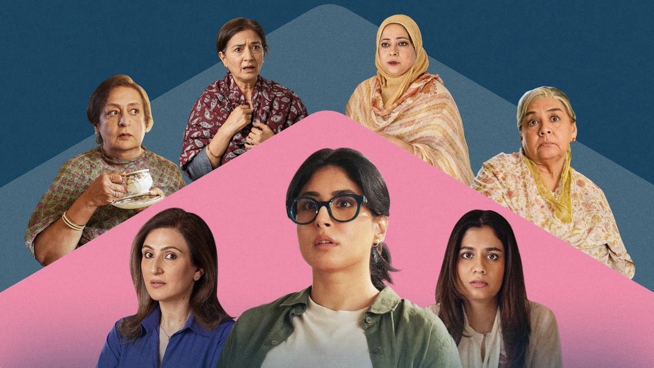 The Great Shamsuddin Family backdrop