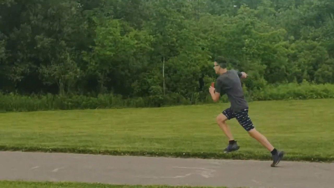 Outtakes and Bloopers from Spend Some Time off the Phone backdrop