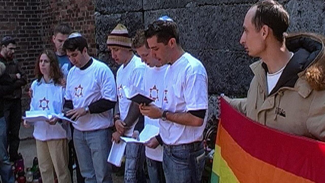 Rainbow's End backdrop