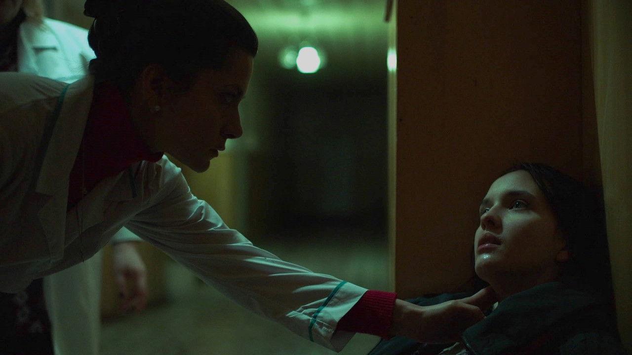 The Alienated backdrop