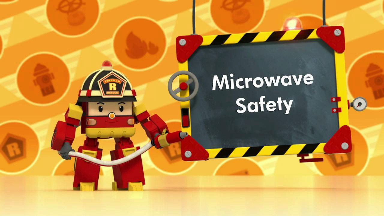 Microwave Safety