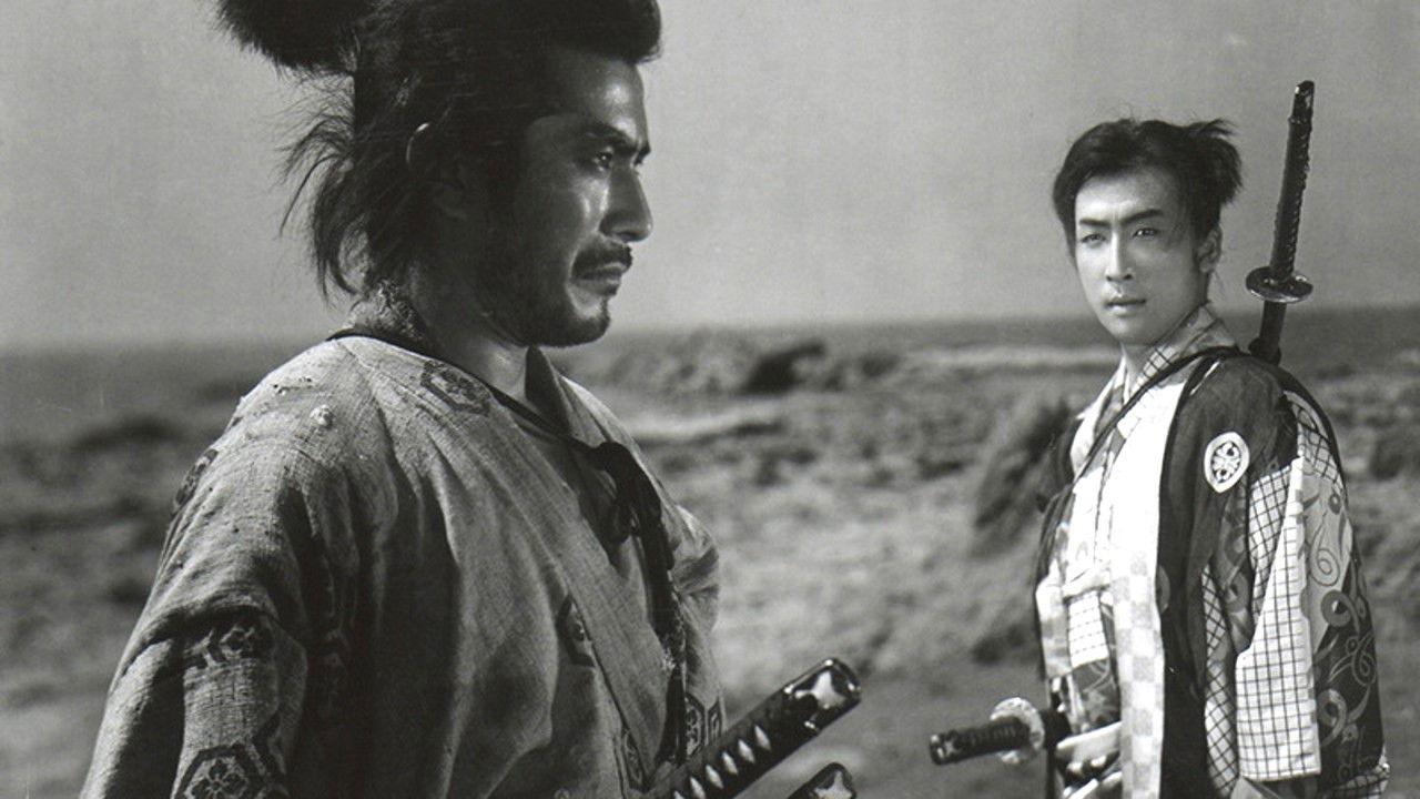 Sasaki Kojiro backdrop