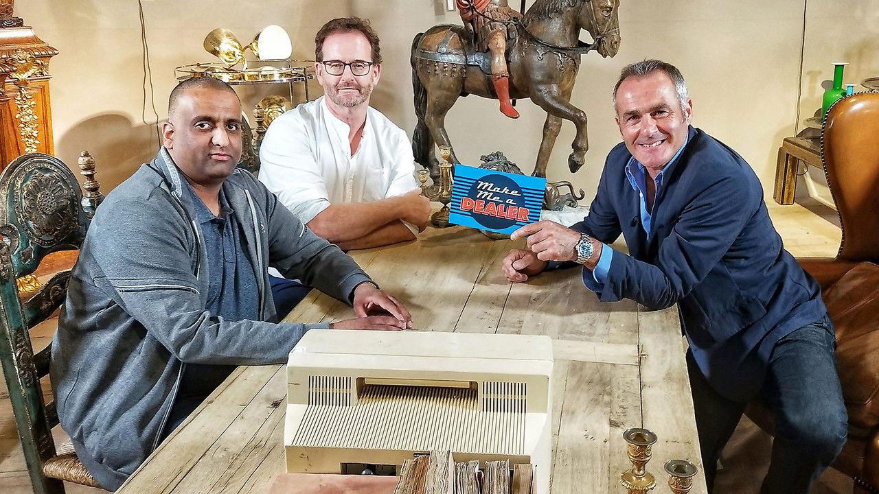 Stratford: Kamran and Neil