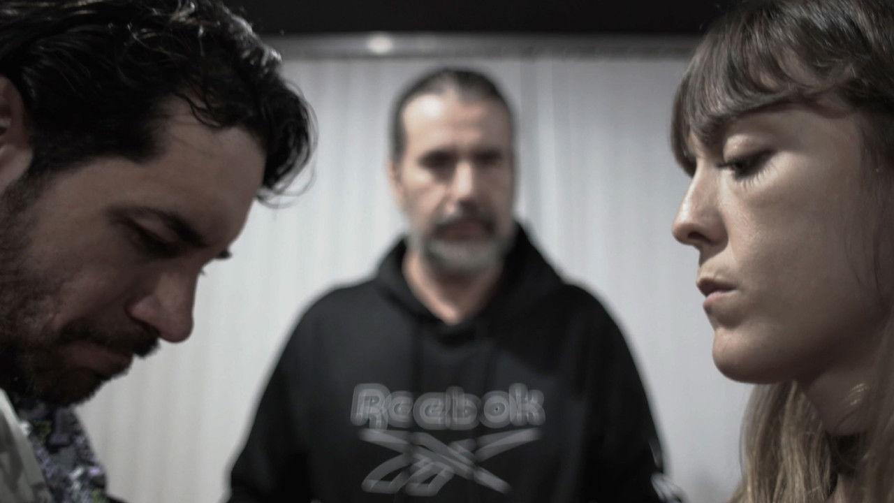 Terapia de amor intensiva backdrop