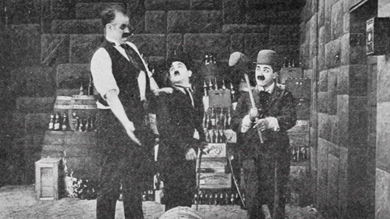 Don't Park Here backdrop