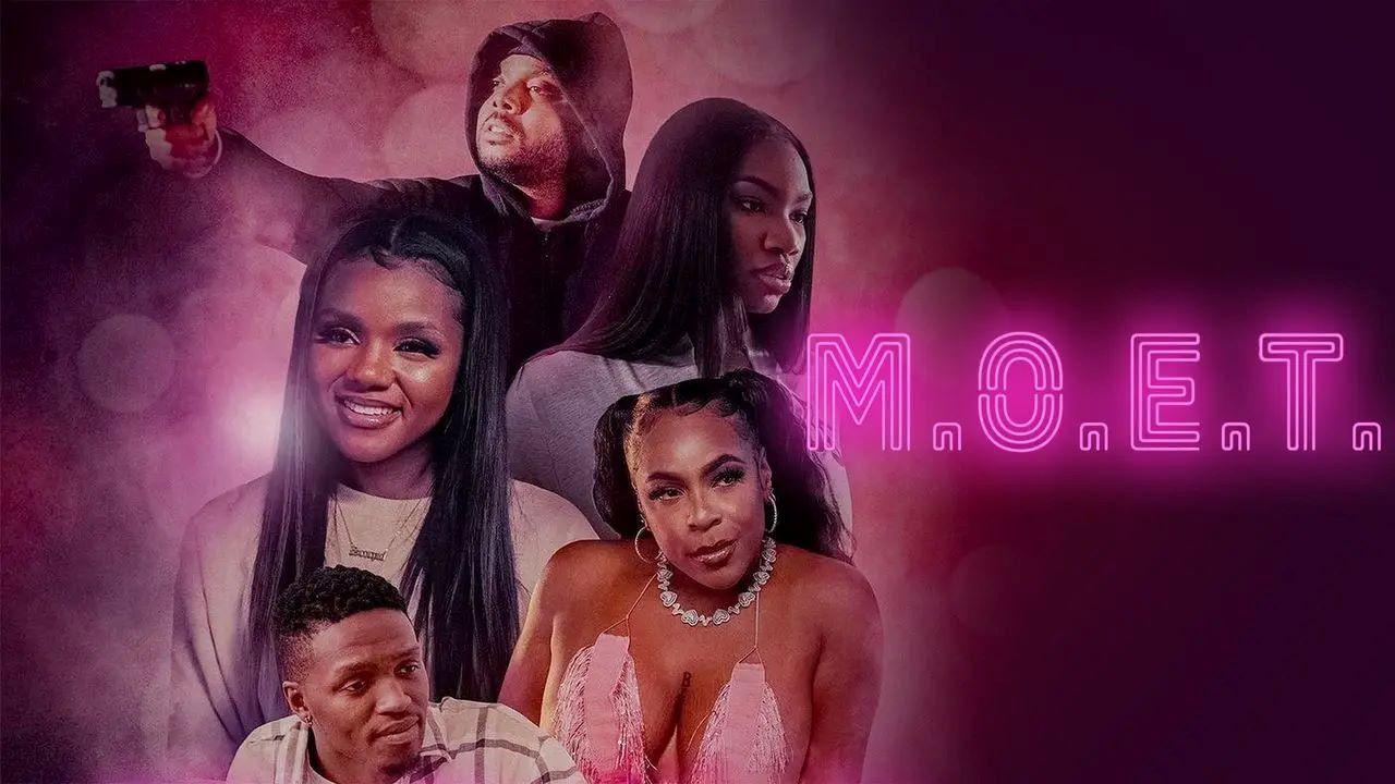 M.O.E.T.: Money Over Everything backdrop