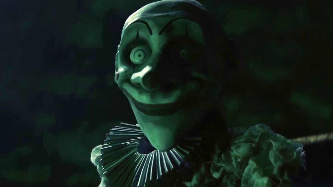 The Jack in the Box Rises backdrop