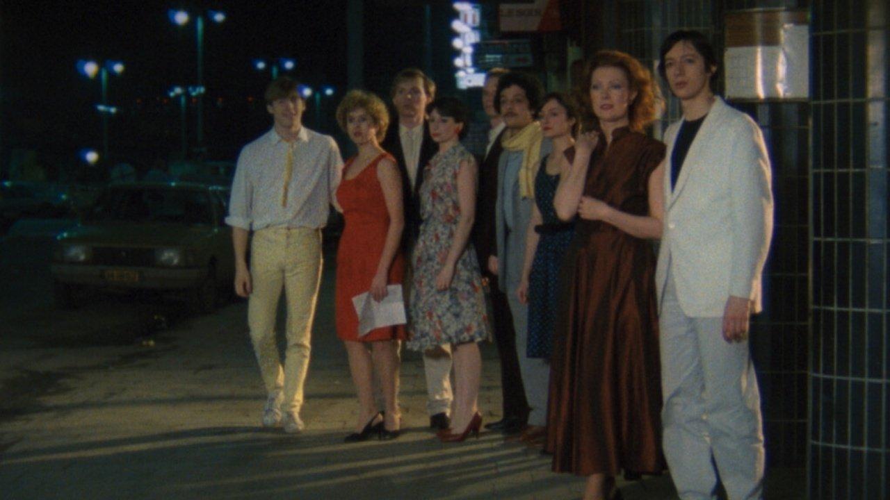 Hôtel des Acacias backdrop