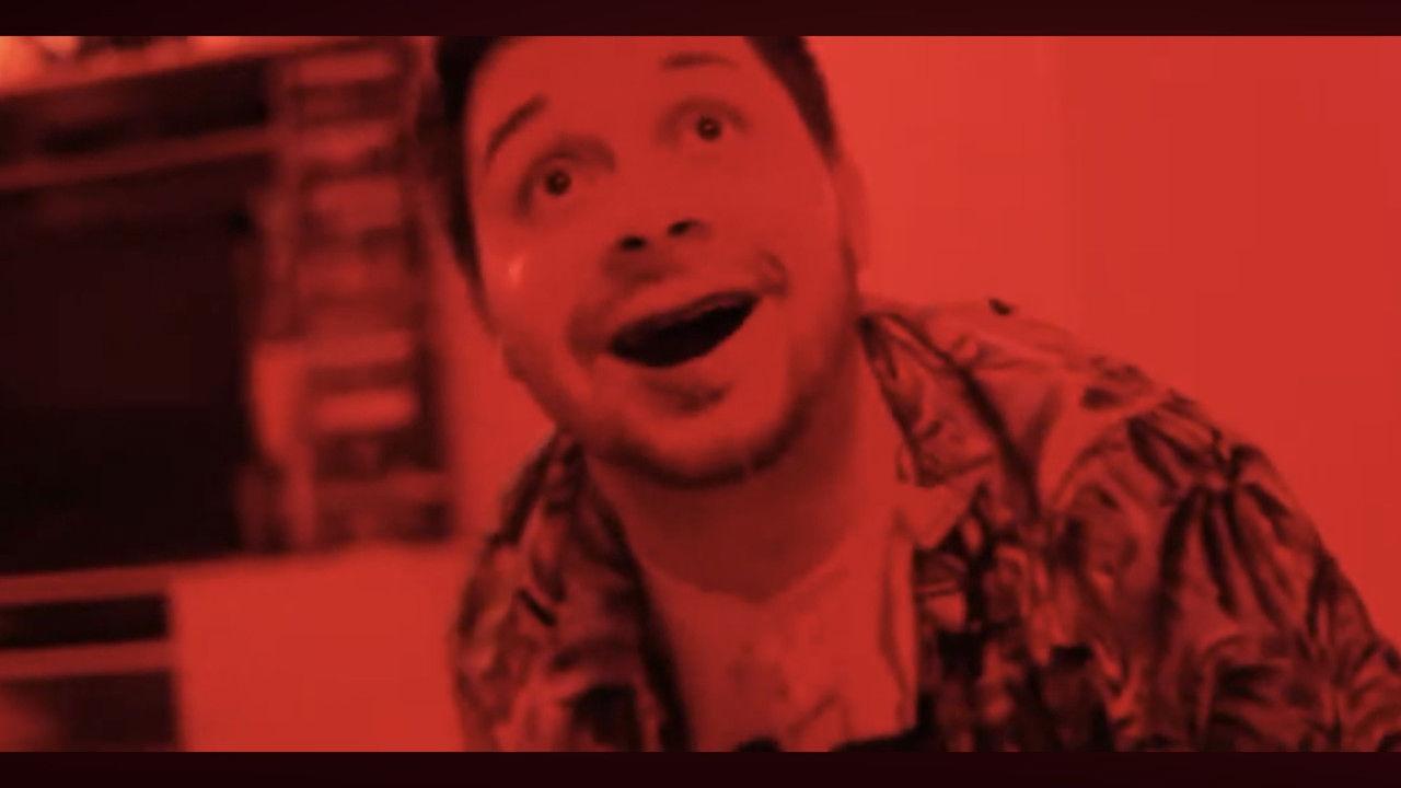 What a Party! backdrop