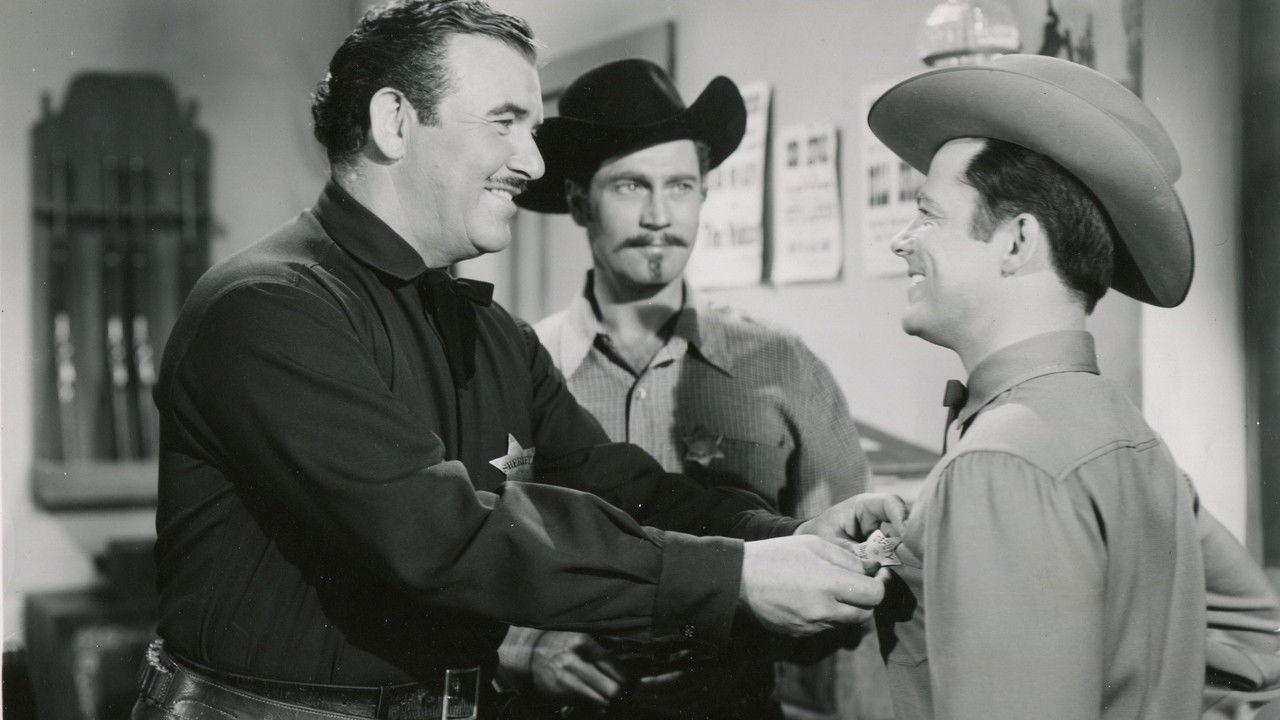 Montana Territory backdrop