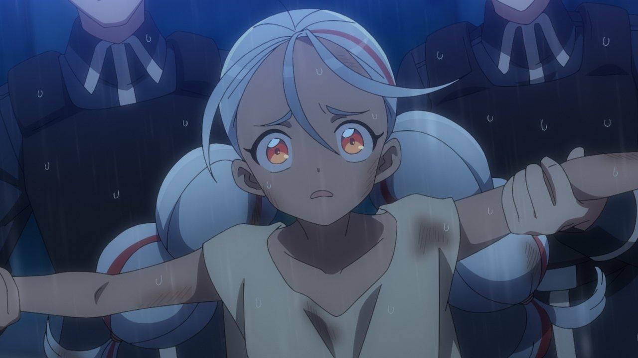 Dancing with You Under the Rainy Summer Sky