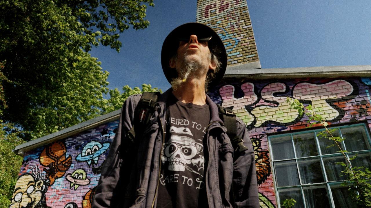 The Joker of Freetown backdrop