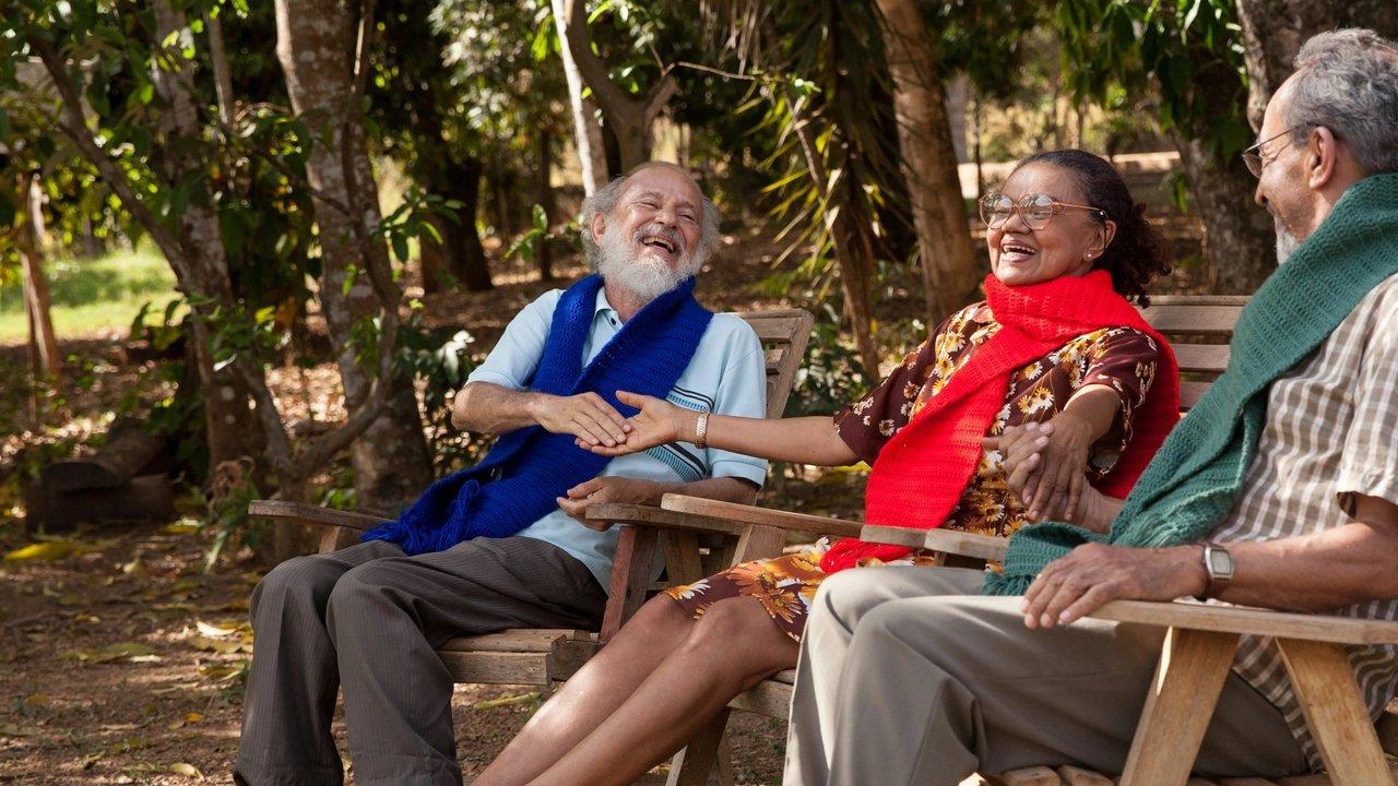 Fuga de Natal backdrop