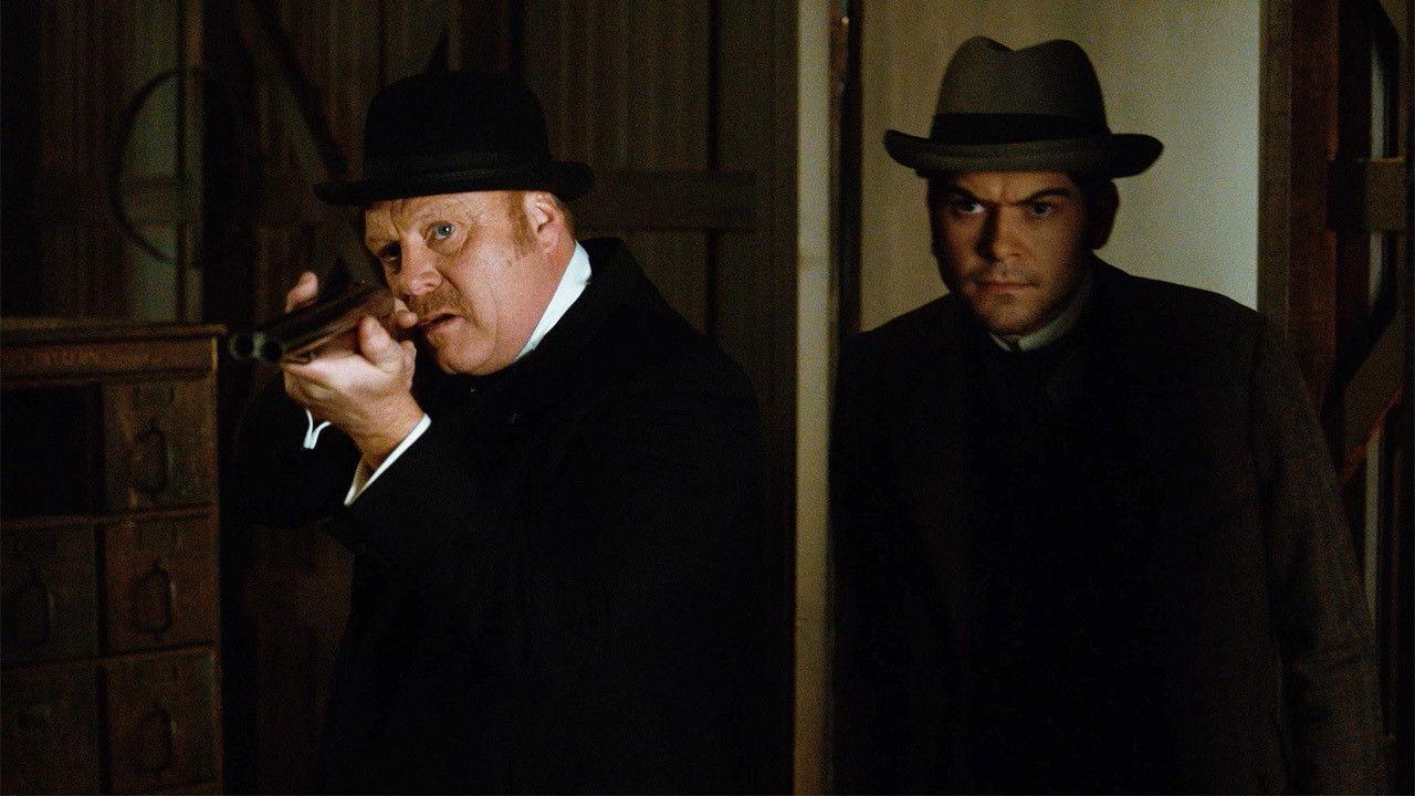 A Frankie Drake Mysteries Cold Case: Episode 2