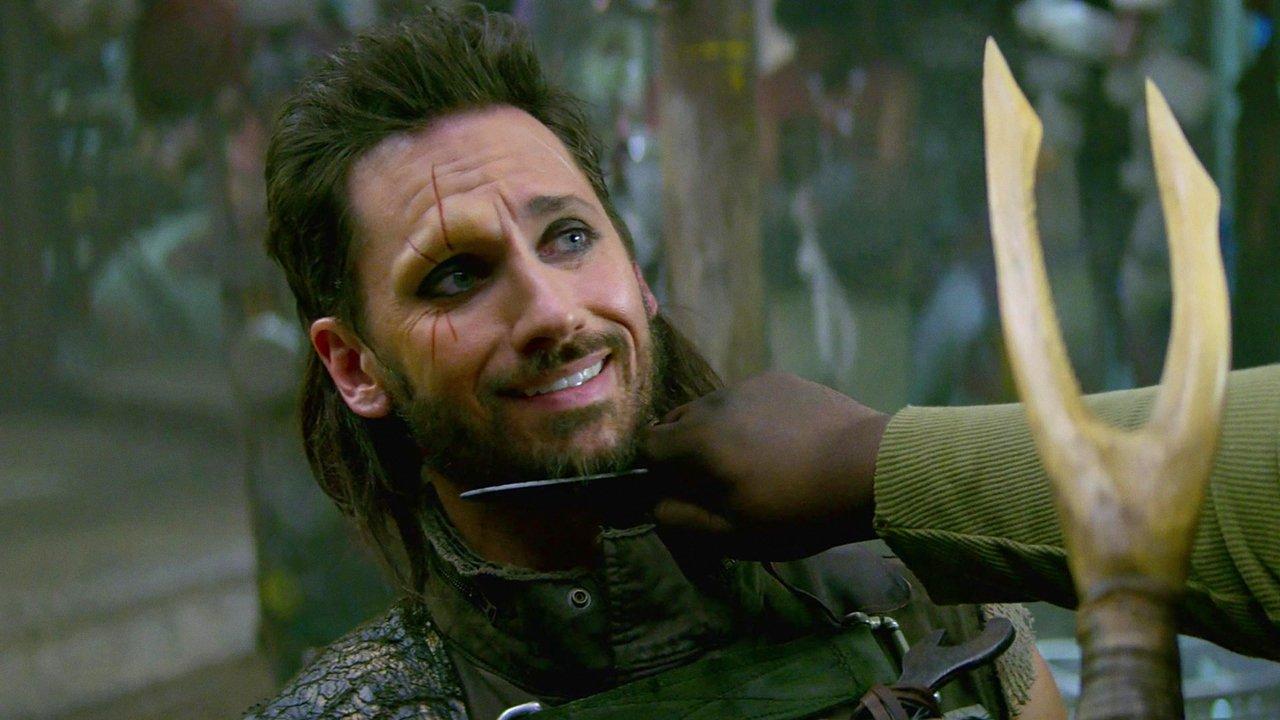 A Wolf in the Torque House