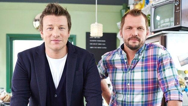 Michael Sheen, Brisket and Crispy Duck