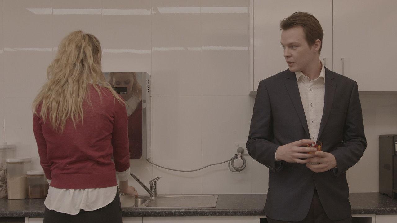 The Observer backdrop