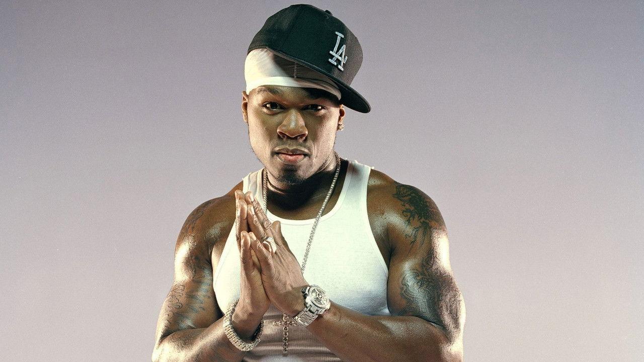 50 Cent | The New Breed backdrop