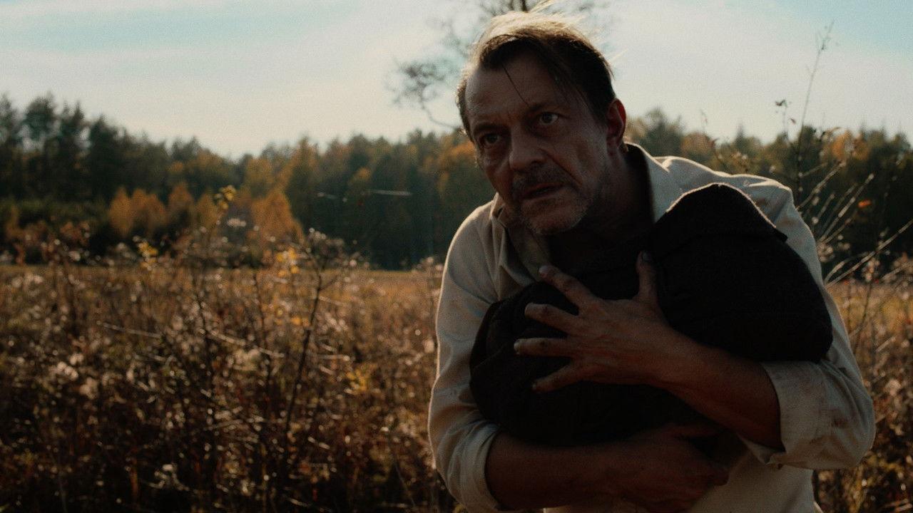 The Belly of a Horrible Machine, Bleeding to Death backdrop