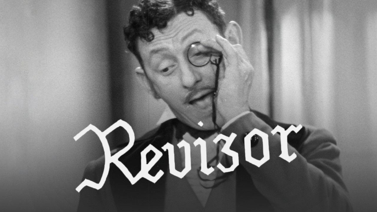 The Inspector-General backdrop