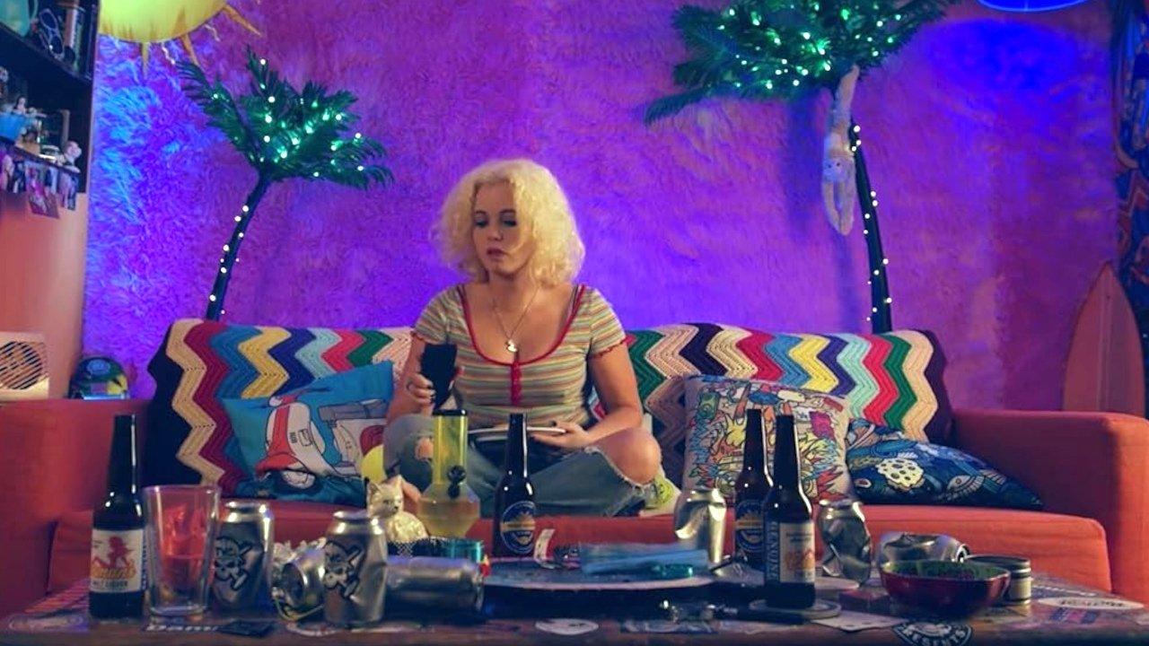 Jessie's Super Normal Regular Average Day backdrop