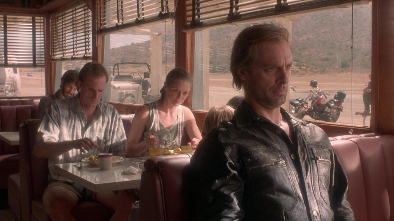 The Tie That Binds backdrop