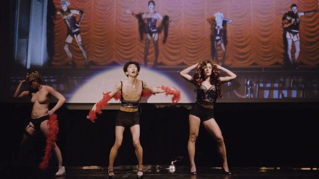 The Late Night Double Feature Picture Show backdrop