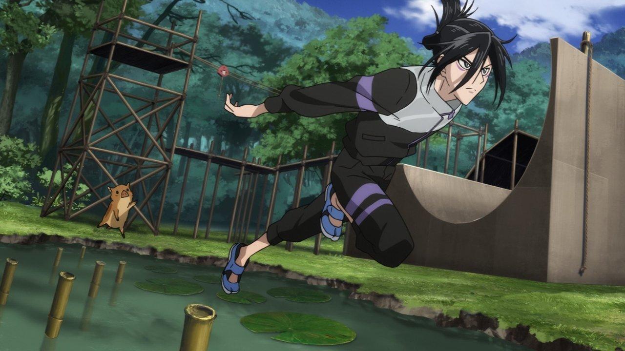 The Ninja Who Is Too Complicated