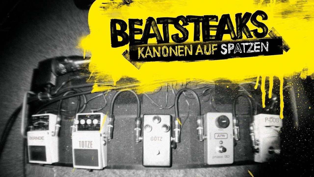 Beatsteaks - Kanonen auf Spatzen backdrop