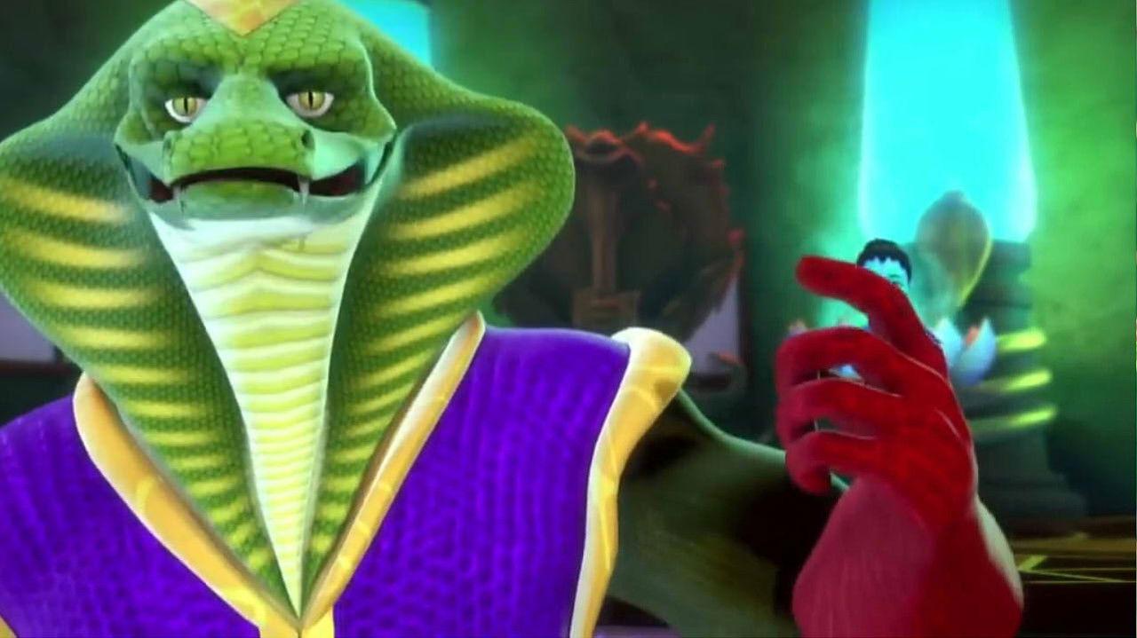 Motu Patlu: Kung-Fu Kings