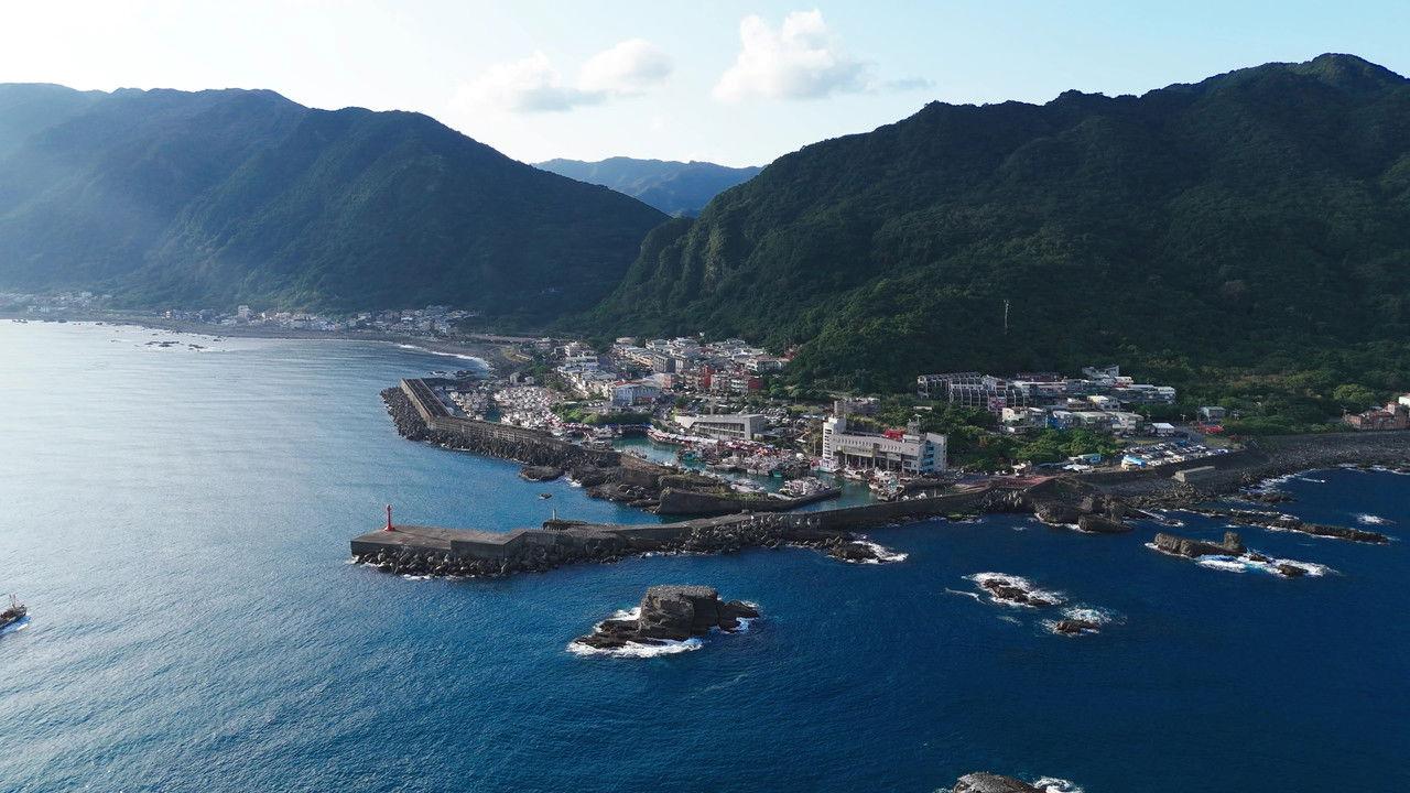 Taiwan Province backdrop